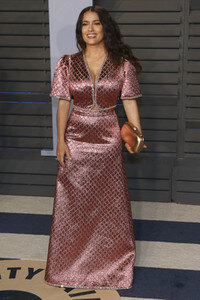 Vanity Fair Oscar Party 2018 in Beverly Hills