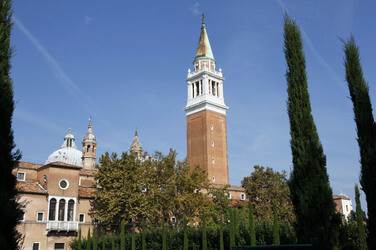 Sightseeing Venedig
