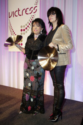 Victress Awards 2015, Berlin