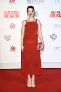 Filmpremiere 'Vier gegen die Bank' in Berlin