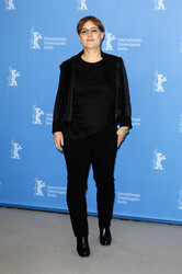 'Sworn Virgin' Photocall, Berlinale 2015