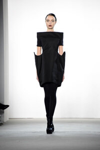 I'VR Isabel Vollrath Fashion Show Mercedes-Benz Fashion Week Berlin Autumn/Winter 2017