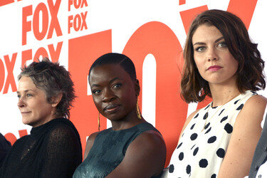 'The Walking Dead' Pressekonferenz, San Diego Comic Con