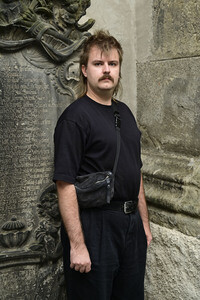 Buchlesung mit Artur Weigandt in Görlitz