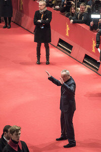 'Don't Worry, He Won't Get Far on Foot' Premiere, Berlinale 2018