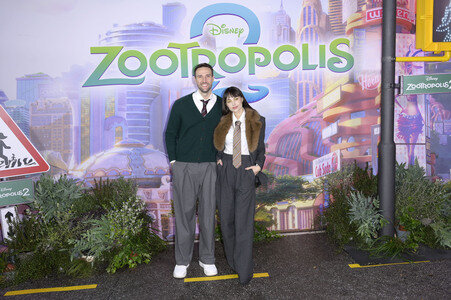 Filmpremiere 'Zoomania 2' in Rom