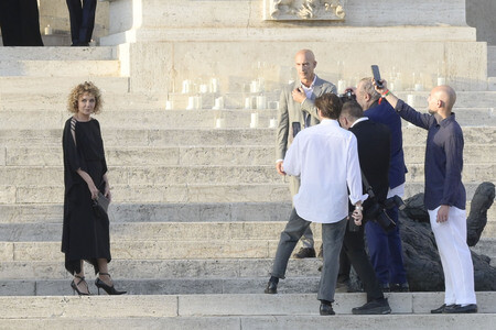 Fendi Fashion Show in Rom