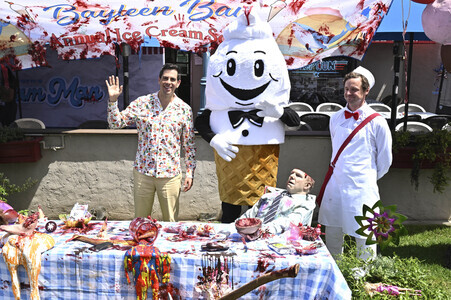 Photocall 'Ice Cream Man', San Diego Comic-Con International 2026