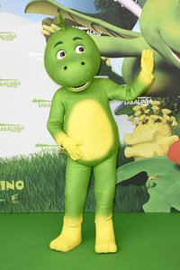 Filmpremiere 'Tabaluga - Der Film' in München