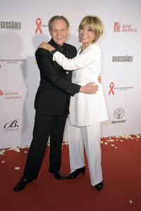 15. Benefizgala 'Künstler gegen AIDS' in Berlin