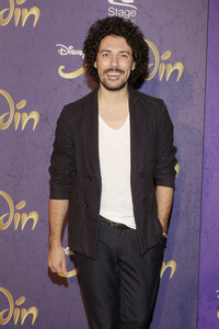 Musicalpremiere 'Disneys Aladdin' in Hamburg