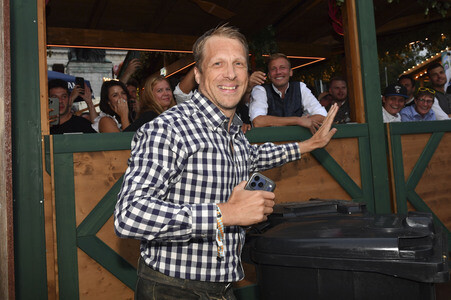 Almauftrieb beim Oktoberfest 2026 in München