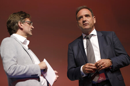 Messe 'ANGA COM - Where Broadband meets Content' in Köln