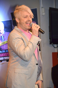 Ross Antony CD-Präsentation in Mpnchen
