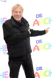 Jubiläumsfeier 30 Jahre 'Die Arche' in Berlin