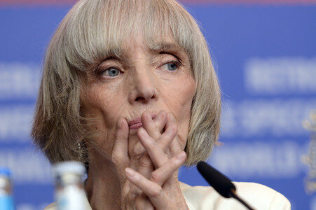 'L'avenir / Things to Come' Pressekonferenz, Berlinale 2016