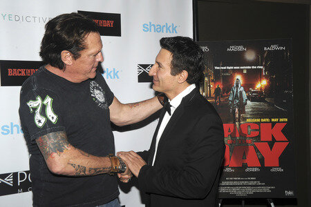 Filmpremiere 'Back in the Day' in New York