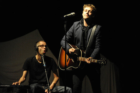 Konzert von Tim Bendzko in Hamburg