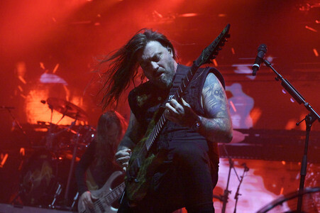 Konzert von Beyond the Black in Hannover