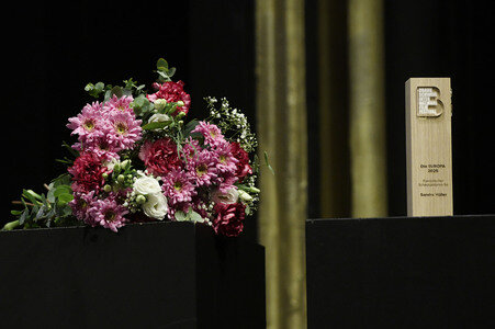 Preisverleihung vom Braunschweig International Film Festival 2025