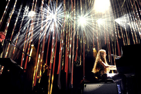 Konzert von Birdy in Oberhausen