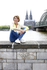 Photocall '10 Jahre Kölner Treff und 60 Jahre Bettina Böttinger' in Köln