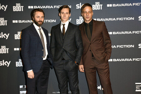 Serienpremiere 'Das Boot' in Geiselgasteig