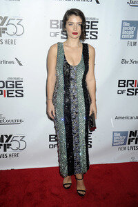 'Bridge of Spies: Der Unterhändler' Premiere, New York Film Festival 2015