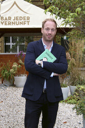 Johann von Bülow liest Loriot, Berlin