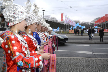Eröffnung der CeBIT 2015, Hannover
