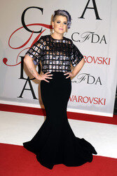 CFDA Fashion Awards 2015 in New York