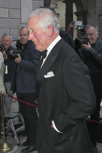 Prinz Charles und Herzogin Camilla in München