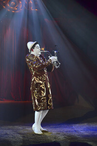 Circus Krone Premiere in München