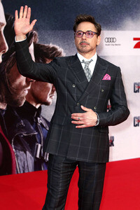 Filmpremiere 'The First Avenger: Civil War' in Berlin