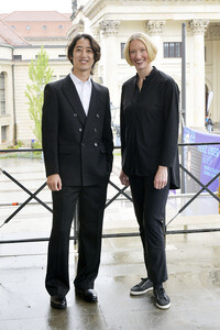 Photocall zum Classic Open Air 2026 in Berlin