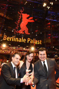 Preisverleihung, Berlinale 2017