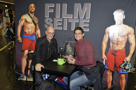 German Comic Con Dortmund 2018