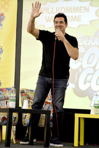 German Comic Con München