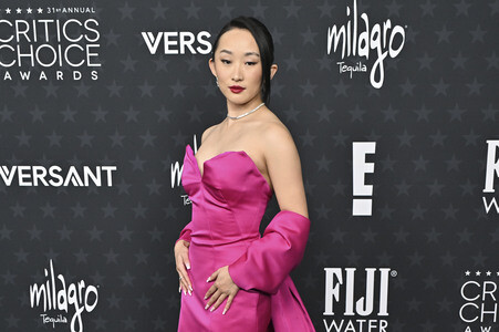 Critics Choice Awards 2026 in Santa Monica