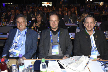 CSU Parteitag 2016 in München