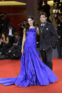 Filmpremiere 'In the Hand of Dante', Internationale Filmfestspiele von Venedig 2025