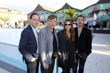 Filmpremiere 'Desaster' in Berlin
