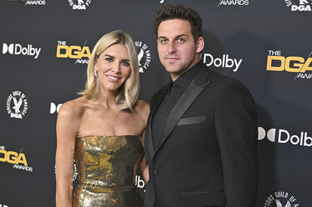 DGA Awards 2026 in Beverly Hills