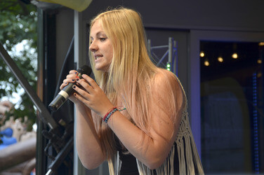 Jo Marie Dominiak Konzert in München