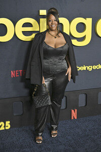 Filmpremiere 'Being Eddie' in Los Angeles