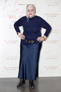 Photocall 'Elena del Ghetto' in Rom