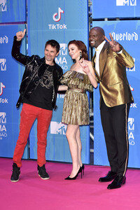 MTV European Music Awards 2018 in Bilbao