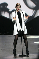 'Eurovision Song Contest 2015 - Unser Song für Österreich' TV-Show, Hannover