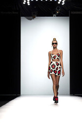 Maria Escoté Fashion Show, Fashion Week Madrid