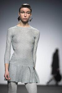 Maria Escote Fashion Show auf der Mercedes-Benz Fashion Week Madrid Autumn/Winter 2018
